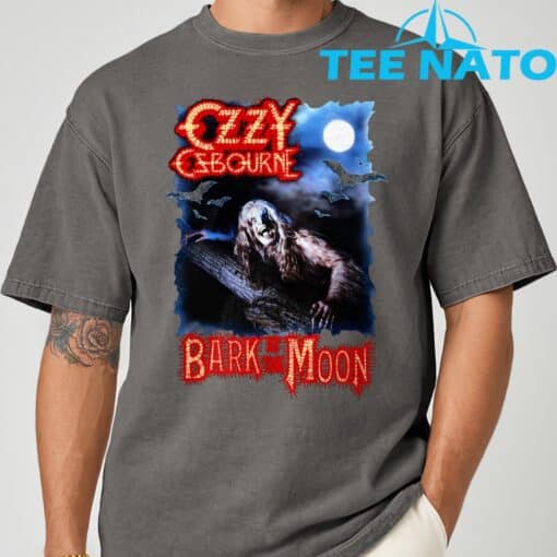 Ozzy Osbourne 40 Years of BATM T-Shirt - Image 7