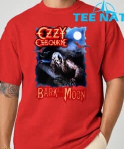 Ozzy Osbourne 40 Years of BATM T Shirt 8