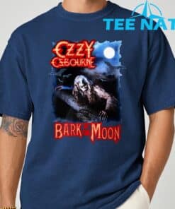 Ozzy Osbourne 40 Years of BATM T Shirt 9