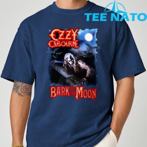 Ozzy Osbourne 40 Years of BATM T-Shirt - Image 9