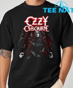 Ozzy Osbourne Bats T Shirt 2