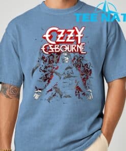 Ozzy Osbourne Bats T Shirt 4