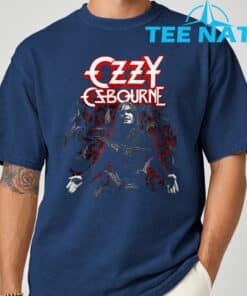 Ozzy Osbourne Bats T Shirt 9