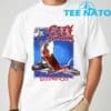 Ozzy Osbourne Blizzard Album Cover T Shirt 1