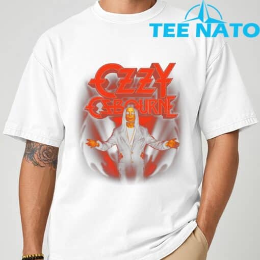 Ozzy Osbourne Demon Shadow T-Shirt