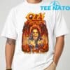 Ozzy Osbourne Demon Wings T Shirt 1