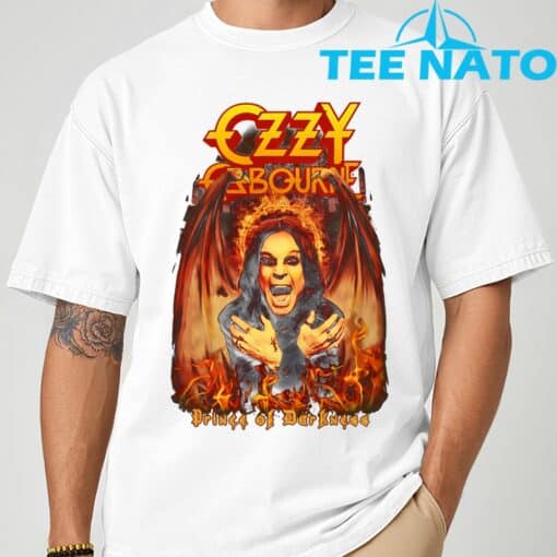 Ozzy Osbourne Demon Wings T-Shirt