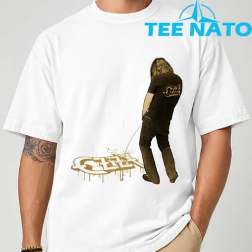 Ozzy Osbourne Leak T-Shirt