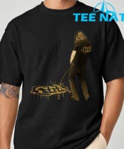 Ozzy Osbourne Leak T Shirt 2