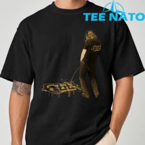 Ozzy Osbourne Leak T Shirt 2