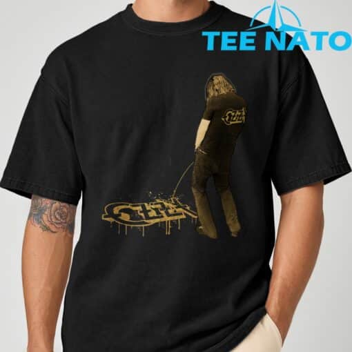 Ozzy Osbourne Leak T-Shirt - Image 3