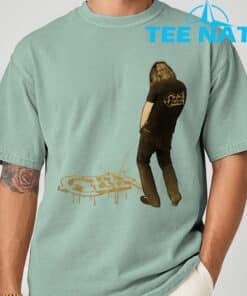 Ozzy Osbourne Leak T Shirt 3