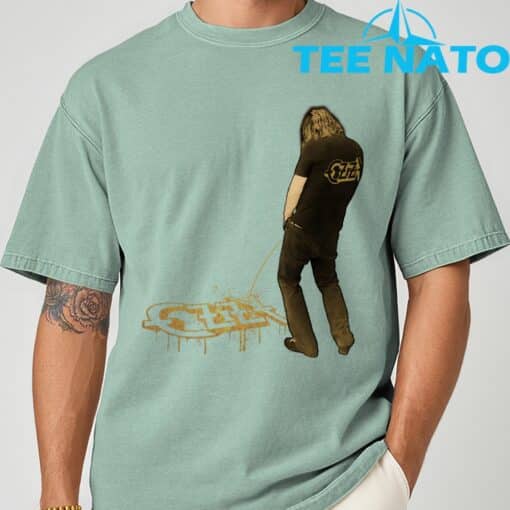 Ozzy Osbourne Leak T-Shirt - Image 9