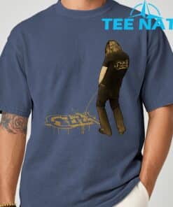Ozzy Osbourne Leak T Shirt 5
