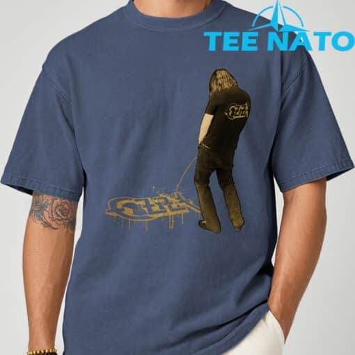 Ozzy Osbourne Leak T-Shirt - Image 8