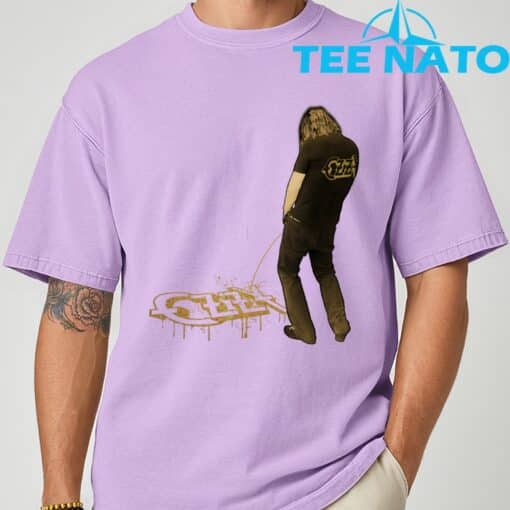 Ozzy Osbourne Leak T-Shirt - Image 7