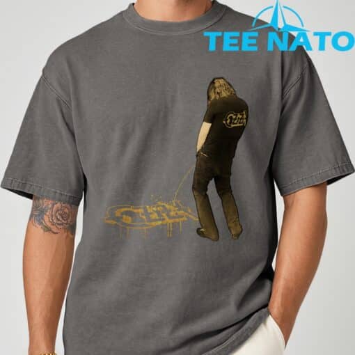 Ozzy Osbourne Leak T-Shirt - Image 6