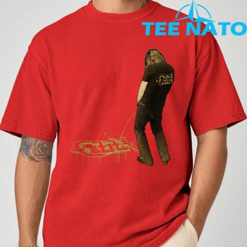 Ozzy Osbourne Leak T-Shirt - Image 5