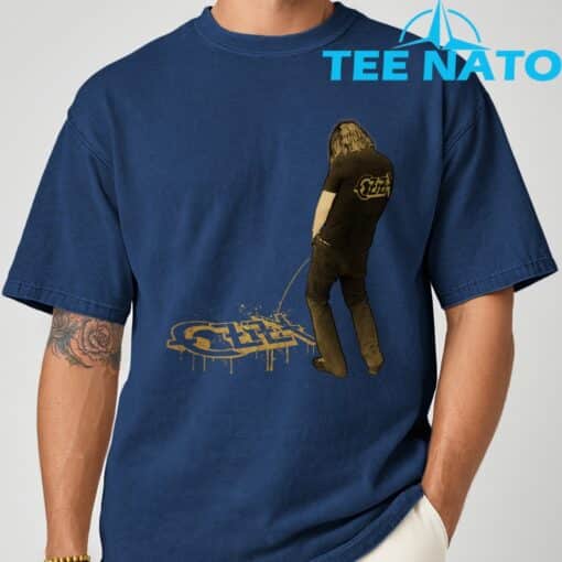 Ozzy Osbourne Leak T-Shirt - Image 4