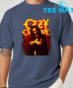 Ozzy Osbourne Memoirs of A Madman T Shirt 1