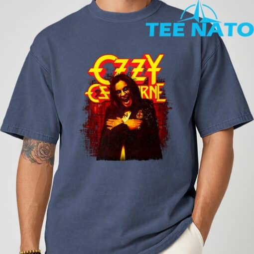 Ozzy Osbourne Memoirs of A Madman T-Shirt - Image 10