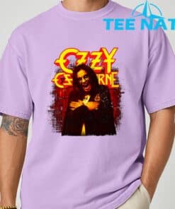 Ozzy Osbourne Memoirs of A Madman T Shirt 2
