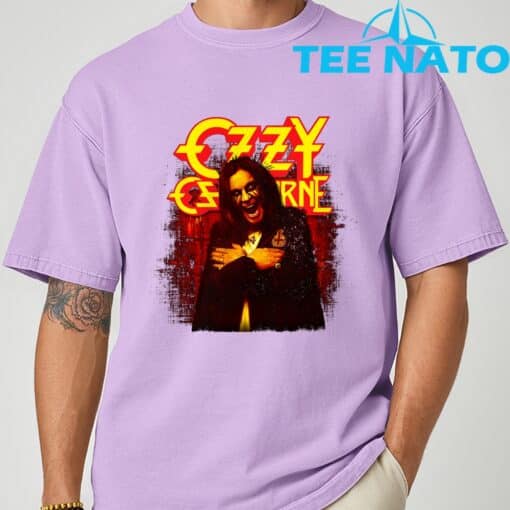 Ozzy Osbourne Memoirs of A Madman T-Shirt - Image 9