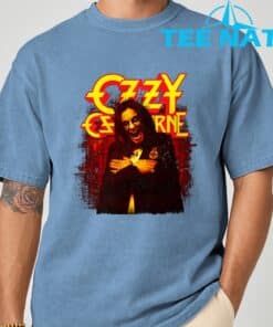 Ozzy Osbourne Memoirs of A Madman T Shirt 6