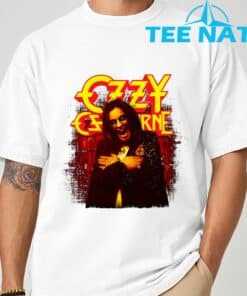 Ozzy Osbourne Memoirs of A Madman T Shirt 7
