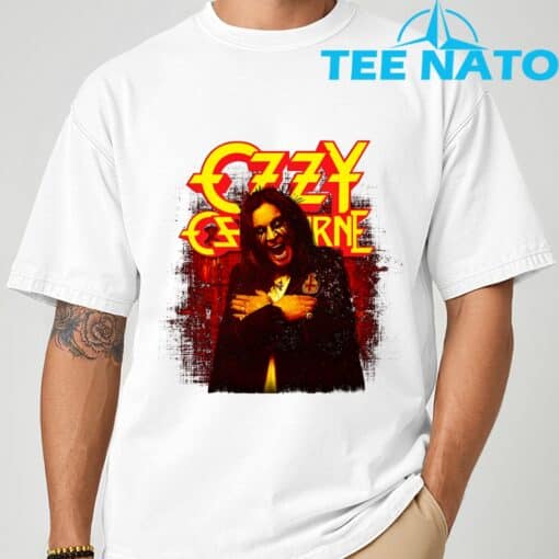 Ozzy Osbourne Memoirs of A Madman T-Shirt - Image 3
