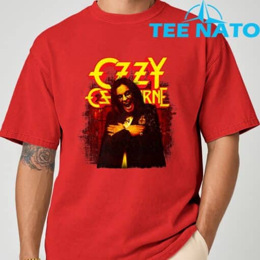 Ozzy Osbourne Memoirs of A Madman T-Shirt - Image 5