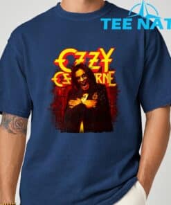 Ozzy Osbourne Memoirs of A Madman T Shirt 9