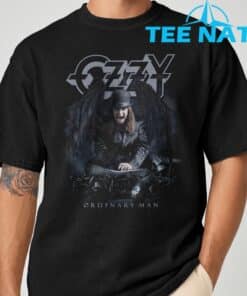 Ozzy Osbourne Ordinary Man Snakes T Shirt 2