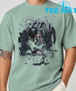 Ozzy Osbourne Ordinary Man Snakes T Shirt 3