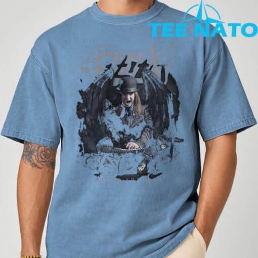 Ozzy Osbourne Ordinary Man Snakes T-Shirt - Image 9