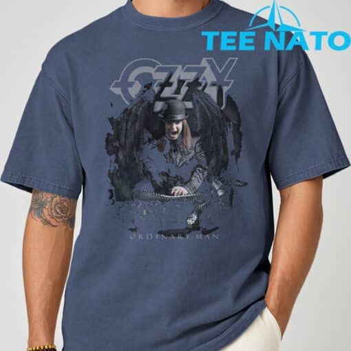 Ozzy Osbourne Ordinary Man Snakes T-Shirt - Image 8