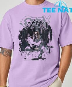 Ozzy Osbourne Ordinary Man Snakes T Shirt 6