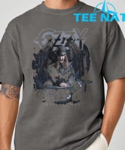 Ozzy Osbourne Ordinary Man Snakes T Shirt 7