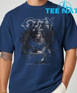 Ozzy Osbourne Ordinary Man Snakes T Shirt 9