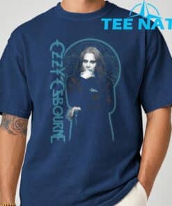 Ozzy Osbourne Patient Number 9 T Shirt 1