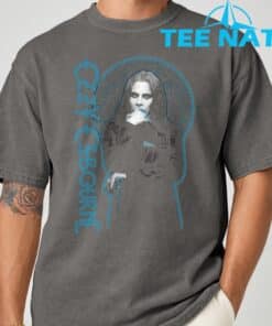 Ozzy Osbourne Patient Number 9 T Shirt 4