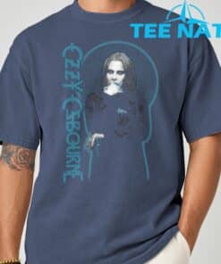 Ozzy Osbourne Patient Number 9 T Shirt 6