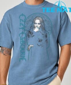 Ozzy Osbourne Patient Number 9 T Shirt 7