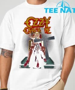 Ozzy Osbourne Speak Of The Devil Vintage T Shirt 1