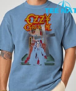 Ozzy Osbourne Speak Of The Devil Vintage T Shirt 4