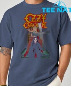 Ozzy Osbourne Speak Of The Devil Vintage T Shirt 5