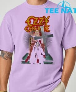 Ozzy Osbourne Speak Of The Devil Vintage T Shirt 6