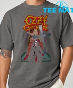 Ozzy Osbourne Speak Of The Devil Vintage T Shirt 7