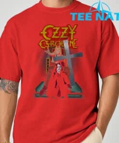 Ozzy Osbourne Speak Of The Devil Vintage T Shirt 8