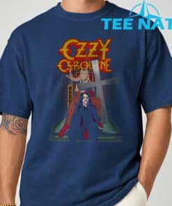 Ozzy Osbourne Speak Of The Devil Vintage T Shirt 9